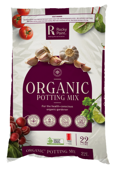 Organic Potting Mix 22L
